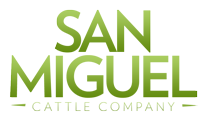 San Miguel Cattle Company Logo