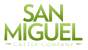 San Miguel Cattle Company Logo